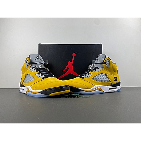 Air Jordan 5 Shoes for men #780220 replica