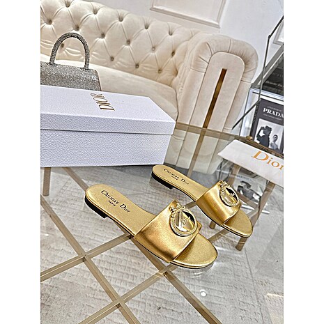 Dior Shoes for Dior Slippers for women #780235 replica