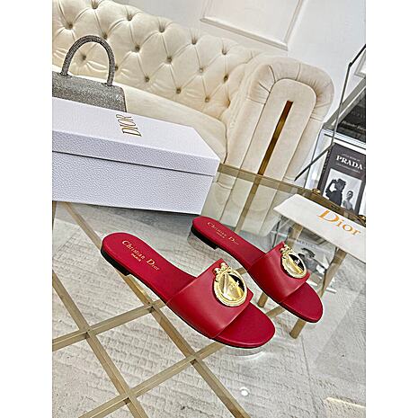 Dior Shoes for Dior Slippers for women #780237 replica