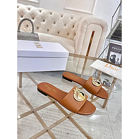 Dior Shoes for Dior Slippers for women #780241 replica
