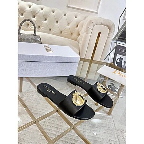 Dior Shoes for Dior Slippers for women #780244 replica