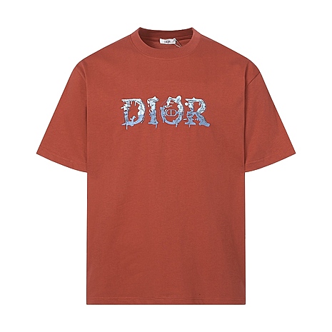 Dior T-shirts for men #780246 replica