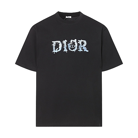 Dior T-shirts for men #780248 replica