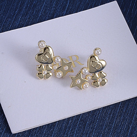 Dior Earring #780254 replica