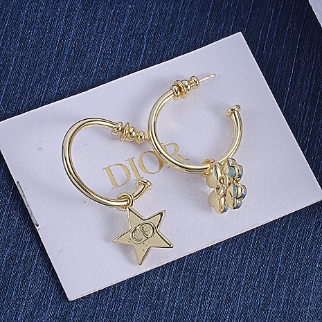 Dior Earring #780268 replica