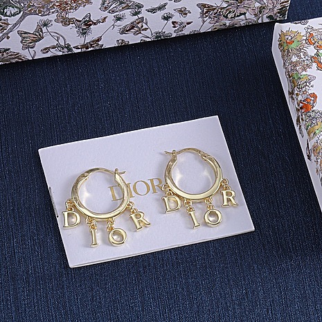 Dior Earring #780281 replica