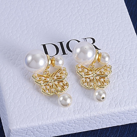 Dior Earring #780287 replica