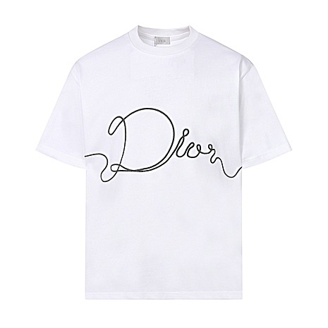 Dior T-shirts for men #780291 replica