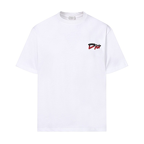 Dior T-shirts for men #780293 replica