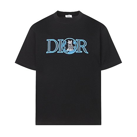 Dior T-shirts for men #780297 replica