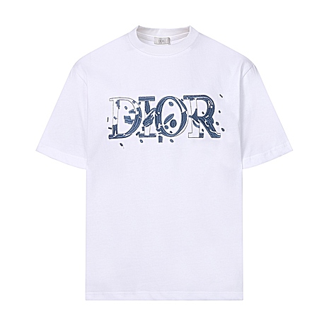 Dior T-shirts for men #780298 replica