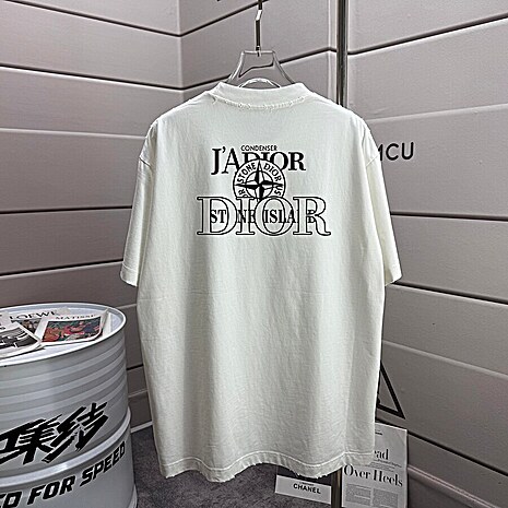 Dior T-shirts for men #780300 replica