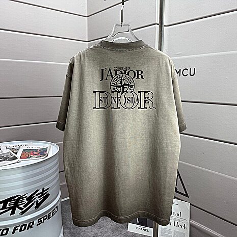 Dior T-shirts for men #780301 replica
