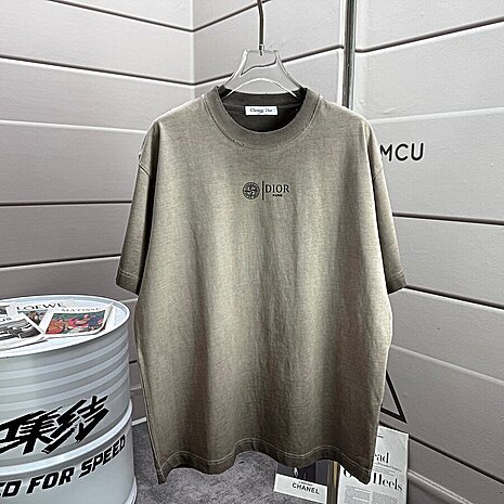 Dior T-shirts for men #780302 replica