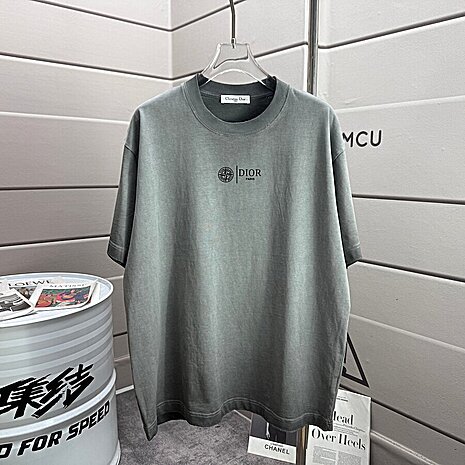 Dior T-shirts for men #780303 replica