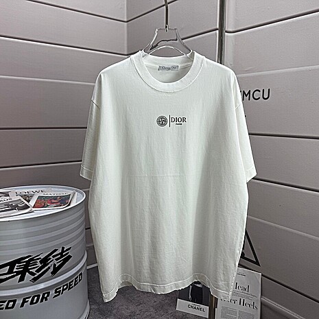 Dior T-shirts for men #780304 replica