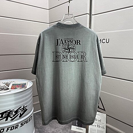 Dior T-shirts for men #780306 replica