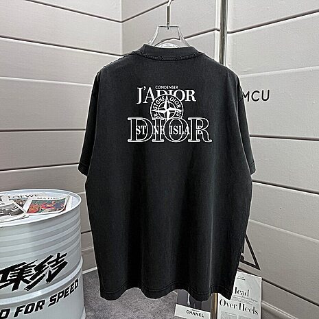 Dior T-shirts for men #780307 replica