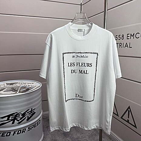 Dior T-shirts for men #780308 replica