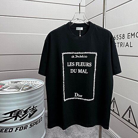 Dior T-shirts for men #780310 replica