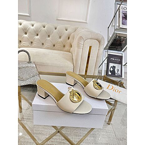 Dior 5.5cm High-heeled shoes for women #780314 replica