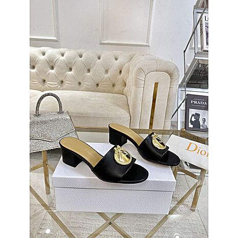 Dior 5.5cm High-heeled shoes for women #780319 replica