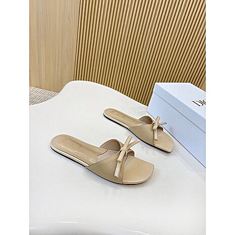 Dior Shoes for Dior Slippers for women #780320 replica