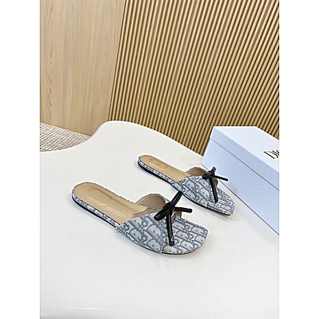 Dior Shoes for Dior Slippers for women #780325 replica