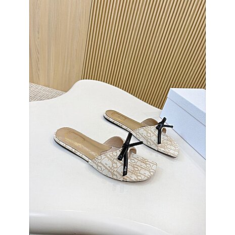 Dior Shoes for Dior Slippers for women #780328 replica