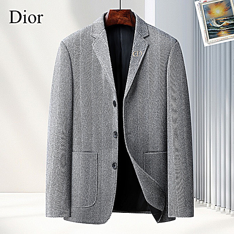 Dior jackets for men #780356 replica