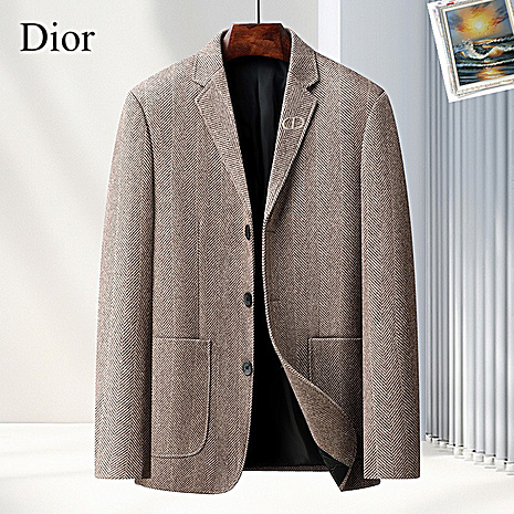 Dior jackets for men #780366 replica