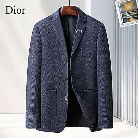 Dior jackets for men #780367 replica