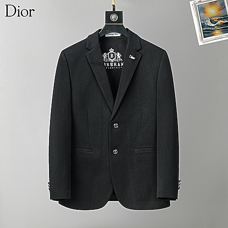 Dior jackets for men #780368 replica