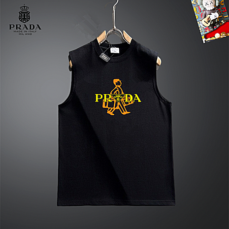 Prada T-Shirts for Men #780430 replica