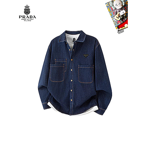 Prada Jackets for MEN #780435 replica