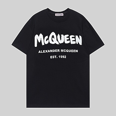 Alexander McQueen T-Shirts for Men #780456