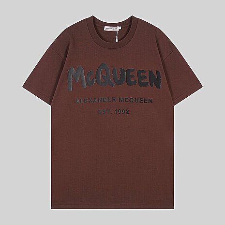 Alexander McQueen T-Shirts for Men #780458