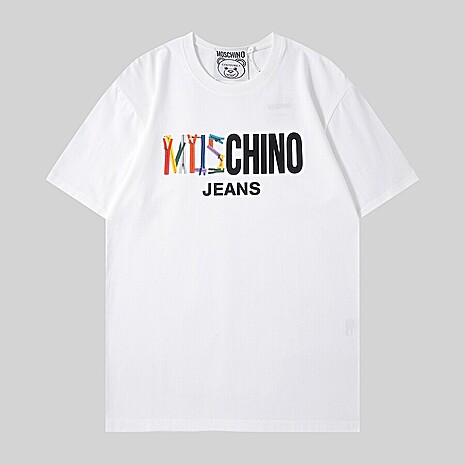 Moschino T-Shirts for Men #780496 replica