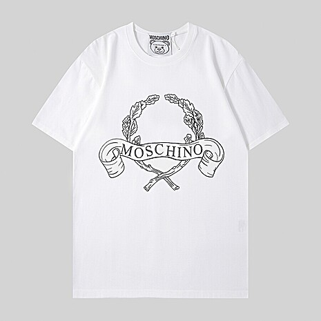 Moschino T-Shirts for Men #780502 replica