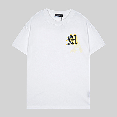 AMIRI T-shirts for MEN #780527 replica
