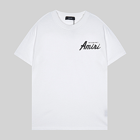 AMIRI T-shirts for MEN #780531 replica