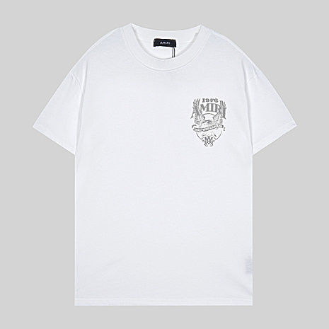 AMIRI T-shirts for MEN #780534 replica
