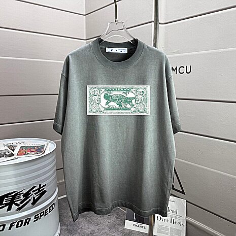 OFF WHITE T-Shirts for Men #780560 replica
