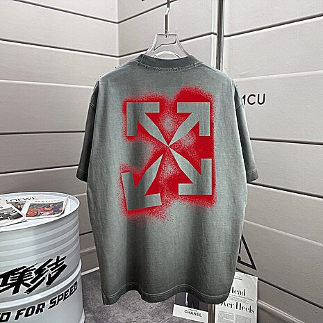 OFF WHITE T-Shirts for Men #780561 replica