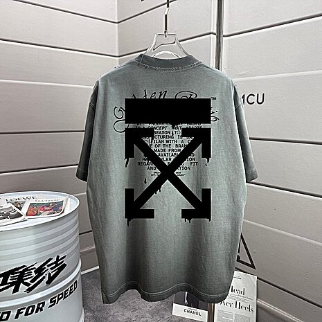 OFF WHITE T-Shirts for Men #780562 replica