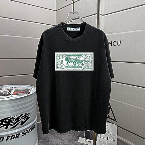 OFF WHITE T-Shirts for Men #780563 replica