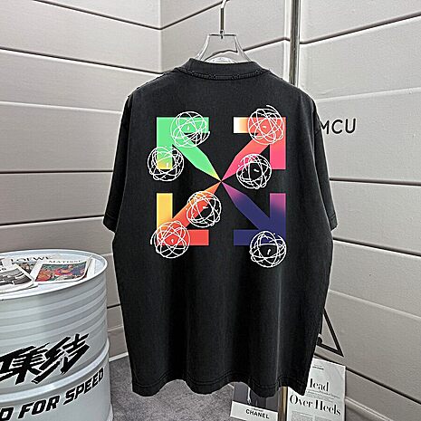 OFF WHITE T-Shirts for Men #780564 replica