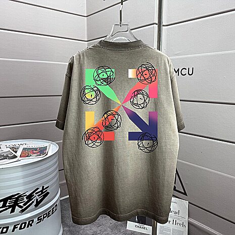 OFF WHITE T-Shirts for Men #780567 replica
