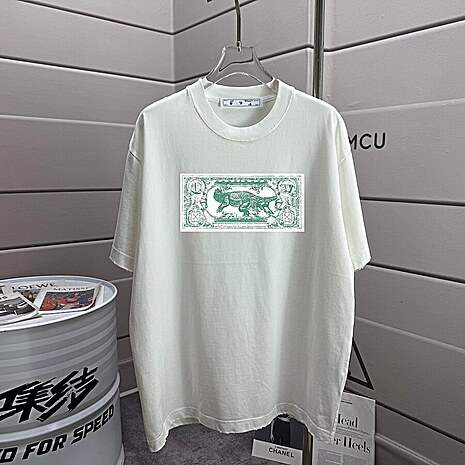 OFF WHITE T-Shirts for Men #780568 replica