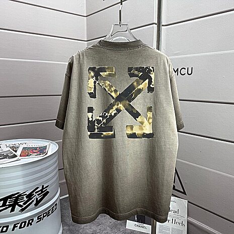 OFF WHITE T-Shirts for Men #780569 replica